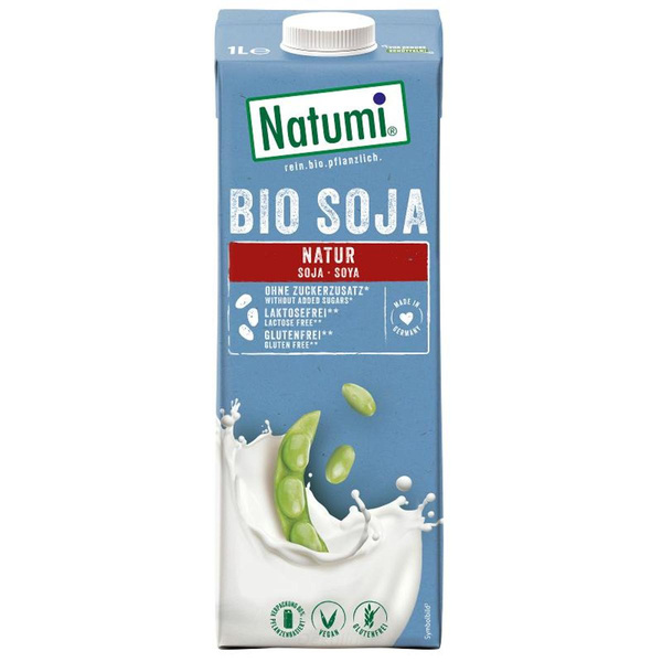 Produktfoto zu Sojadrink Natur