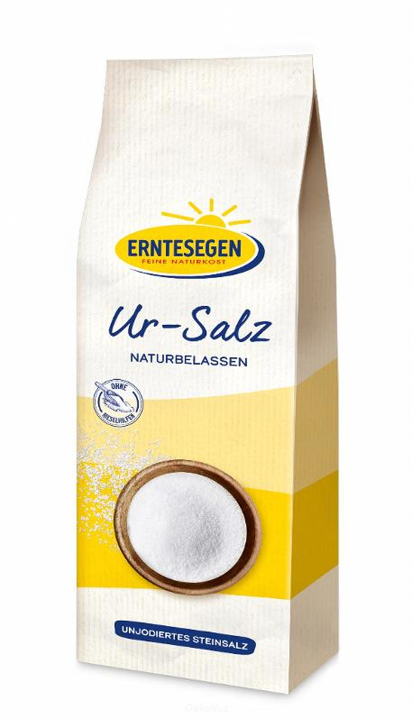Produktfoto zu Ur-Salz fein