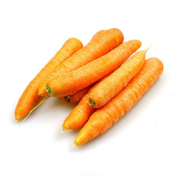 Produktfoto zu Kiste: Möhren 12,5 kg