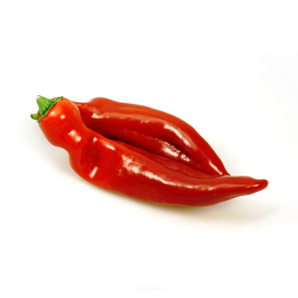 Produktfoto zu Kiste: Spitzpaprika 4,5kg
