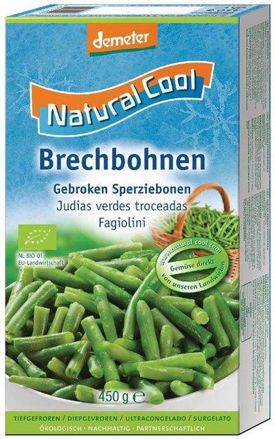 Produktfoto zu Brechbohnen (450g)
