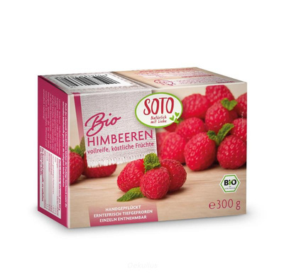 Produktfoto zu Himbeeren (300g)