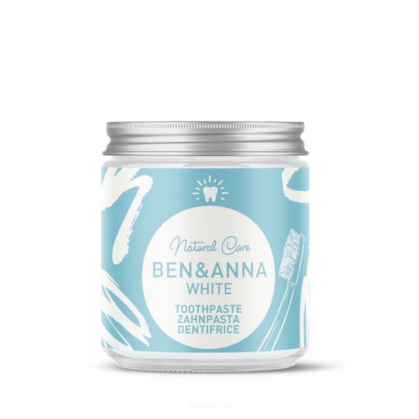 Produktfoto zu Zahnpasta White
