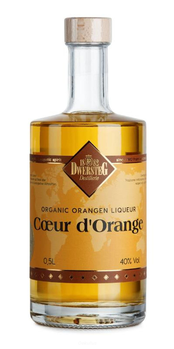 Produktfoto zu Orangen Liqueur