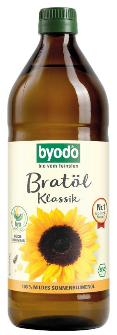 Produktfoto zu Bratöl klassisch