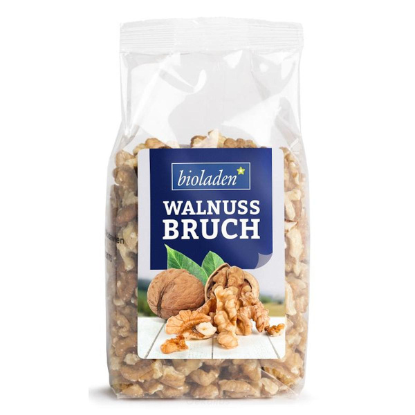 Produktfoto zu Walnusskerne Bruch 200g