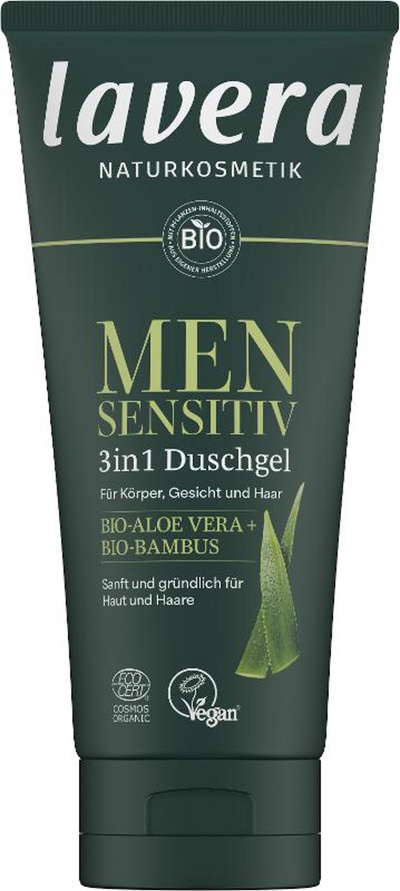 Produktfoto zu Men Duschgel 3 in 1