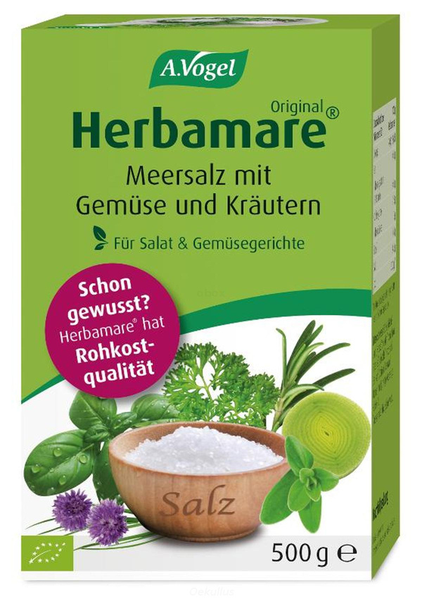 Produktfoto zu Herbamare Nachfüllpack