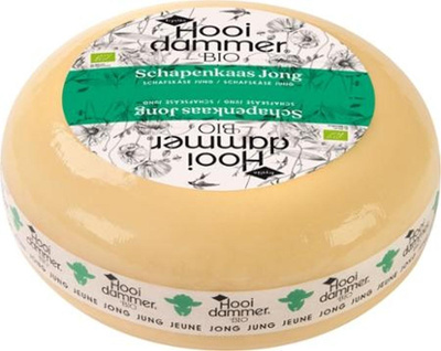 Produktfoto zu Hooidammer Schafkäse jung