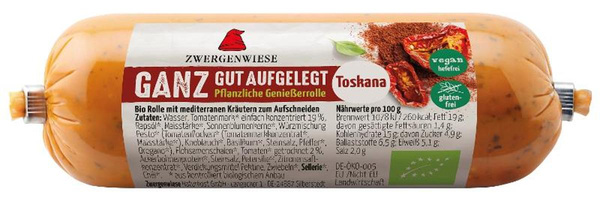 Produktfoto zu Gut aufgelegt Toskana