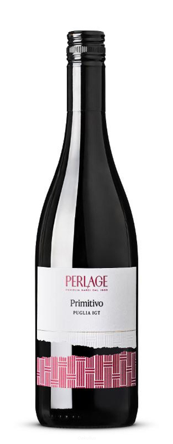 Produktfoto zu Primitivo Puglia