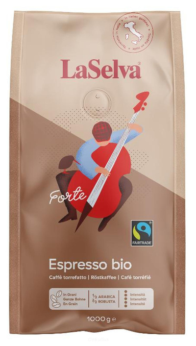 Produktfoto zu Espresso Forte Bohne