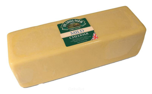 Produktfoto zu Milder Cheddar