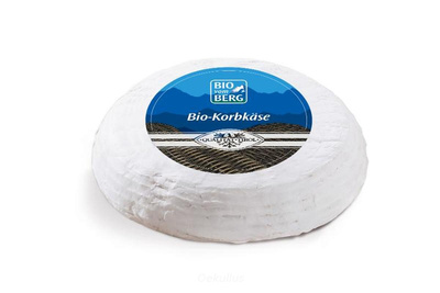Produktfoto zu Tiroler Korbkäse aus Heumlich