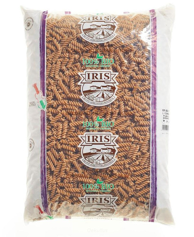 Produktfoto zu Fusilli Vollkorn 5 kg