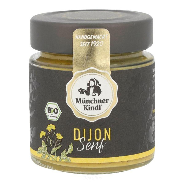 Produktfoto zu Dijon Senf (scharf)
