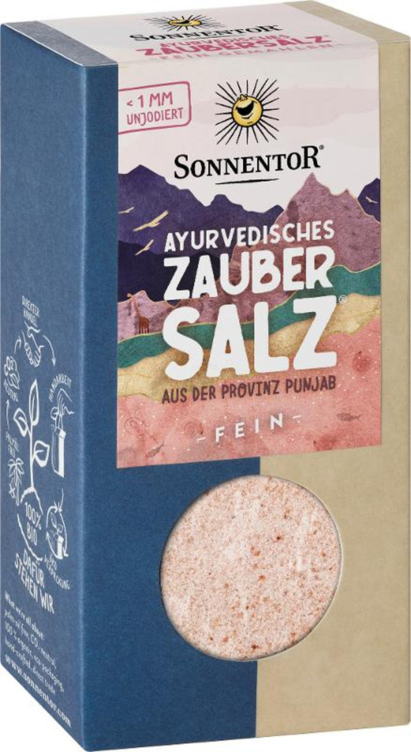 Produktfoto zu Ayurvedisches Zaubersalz