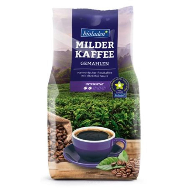Produktfoto zu Kaffee Arabica MILD
