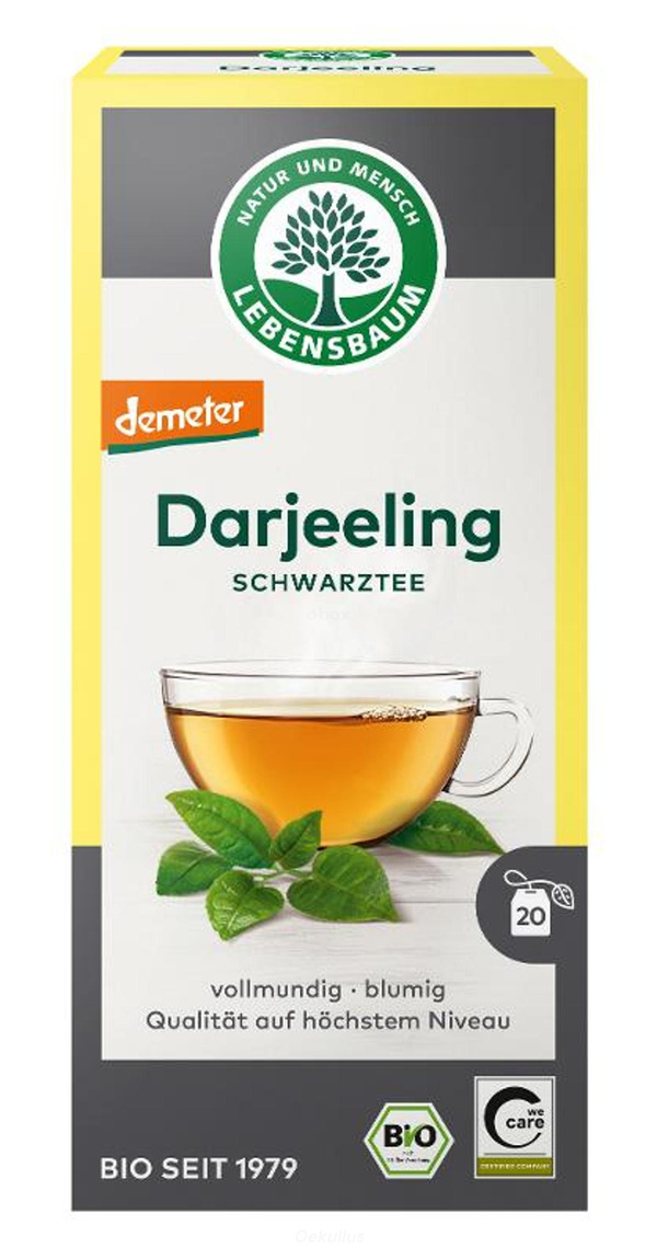 Produktfoto zu Darjeeling