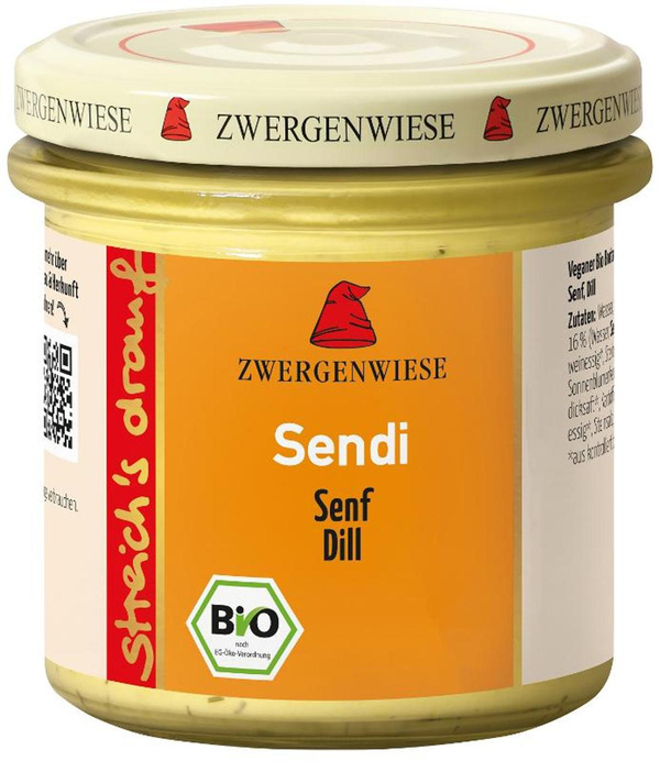 Produktfoto zu Streich's drauf - Sendi