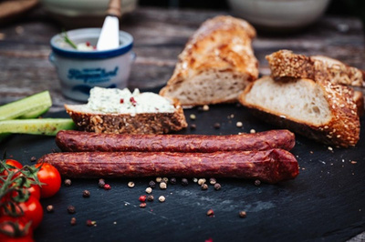 Produktfoto zu Pfefferbeißer (2er) Rind
