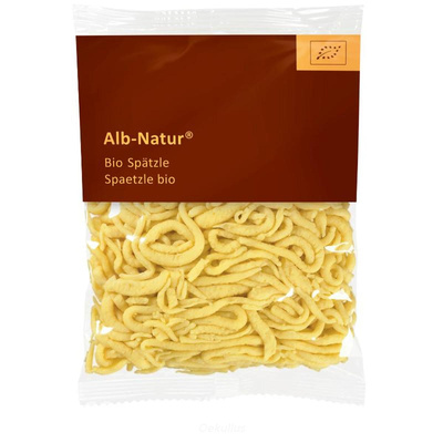 Produktfoto zu Spätzle frisch (Eierspätzle)