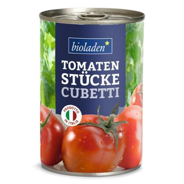 Produktfoto zu Cubetti Tomatenstückchen (12x)