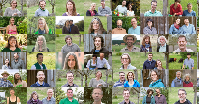 Ökokistenverband Mitglieder