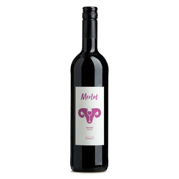 Produktfoto zu Merlot La Cappuccina