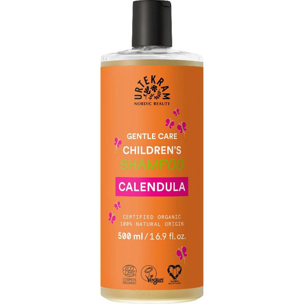 Produktfoto zu Kindershampoo Calendula