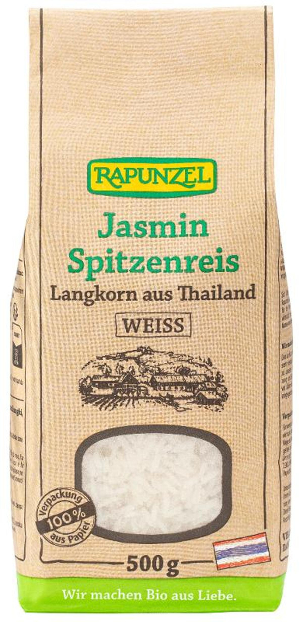 Produktfoto zu Jasmin Spitzenreis