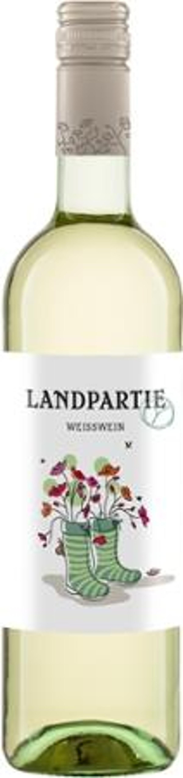 Produktfoto zu Landpartie Weiß
