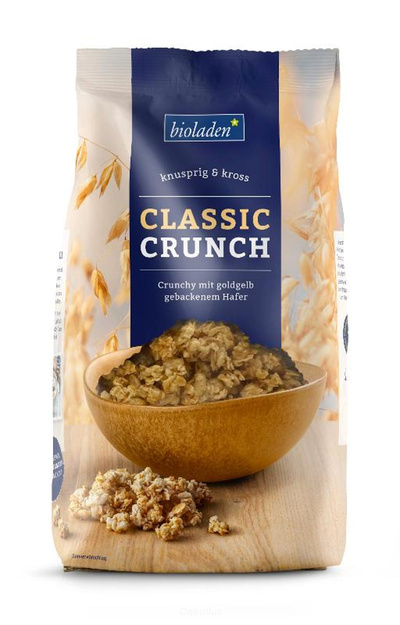 Produktfoto zu Classic Crunch