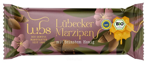 Produktfoto zu Honigmarzipan