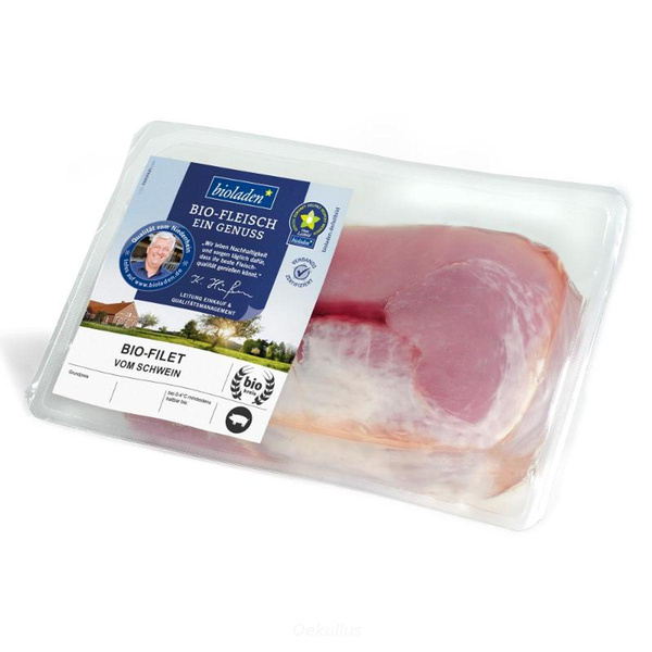 Produktfoto zu Schweinefilet ca. 0,5 kg