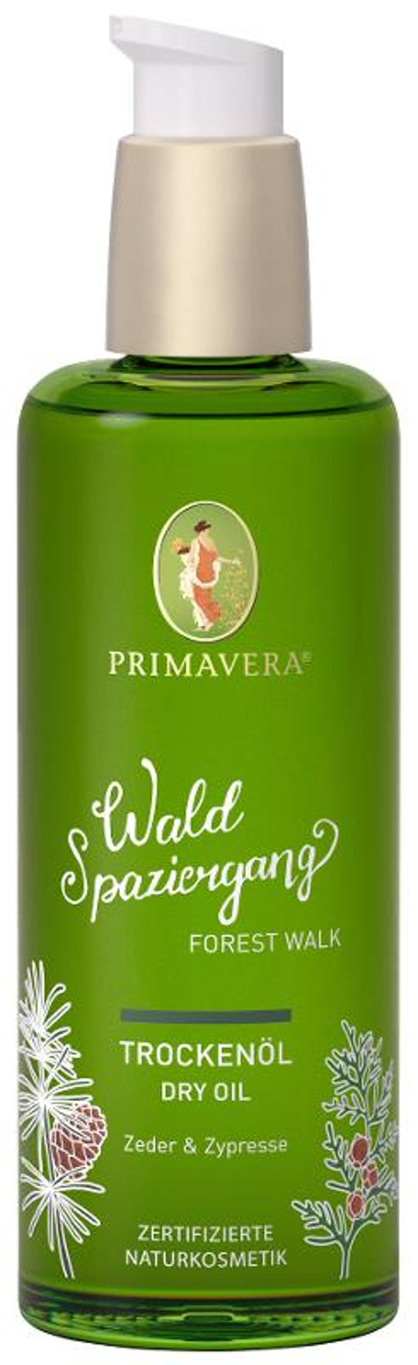 Produktfoto zu Waldspaziergang Trockenöl