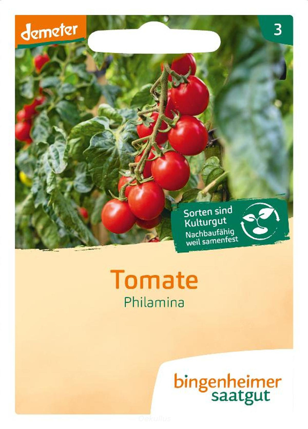 Produktfoto zu Cocktail-Tomate "Philamina" (Saatgut)