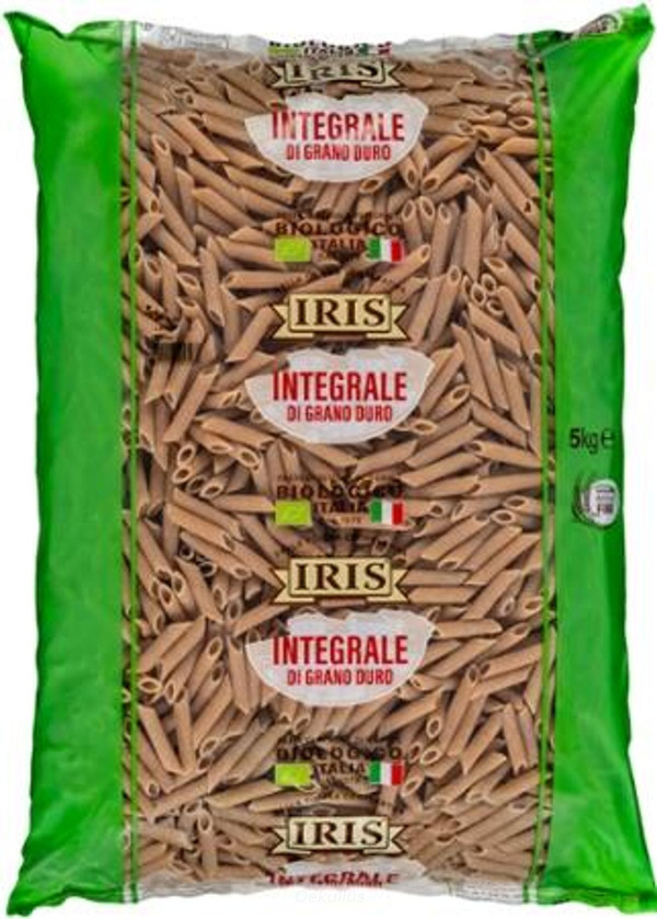 Produktfoto zu Penne Vollkorn 5 kg
