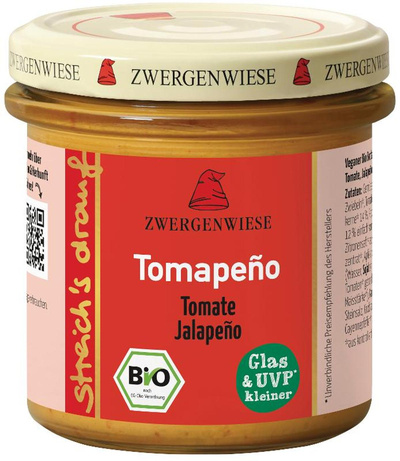 Produktfoto zu Streich's drauf Tomapeño