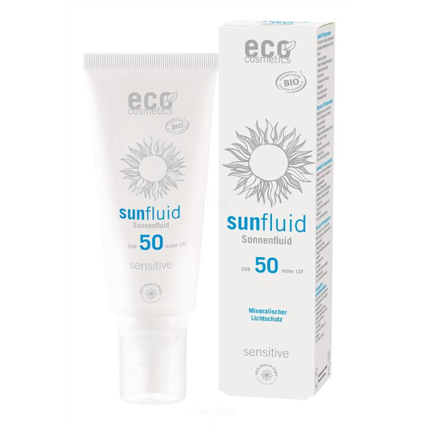 Produktfoto zu Sonnenspray LSF 50 sensitiv (100 ml)