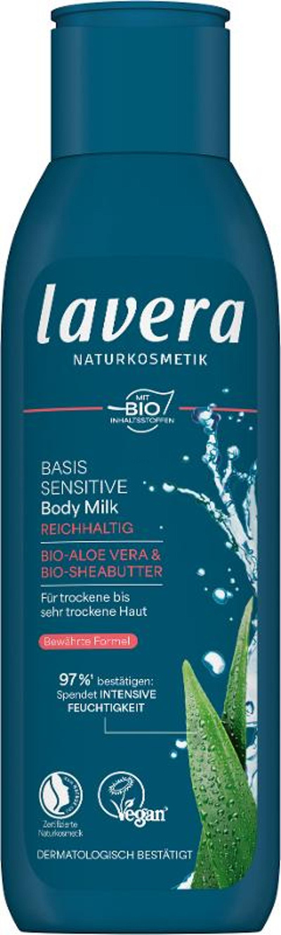 Produktfoto zu Bodymilk Reichhaltig - Basis Sensitiv