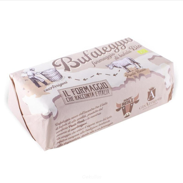 Produktfoto zu Bufaleggio - Typ Taleggio