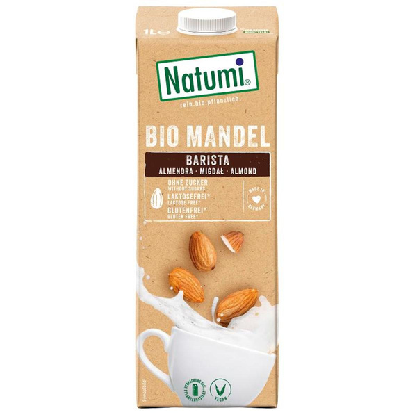 Produktfoto zu Mandel Barista Drink (8x)