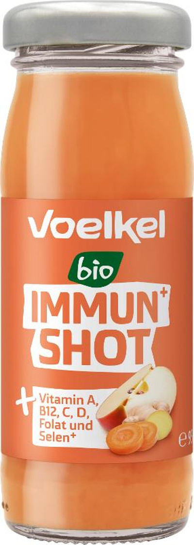Produktfoto zu Immun Shot Eisen Shot 95ml