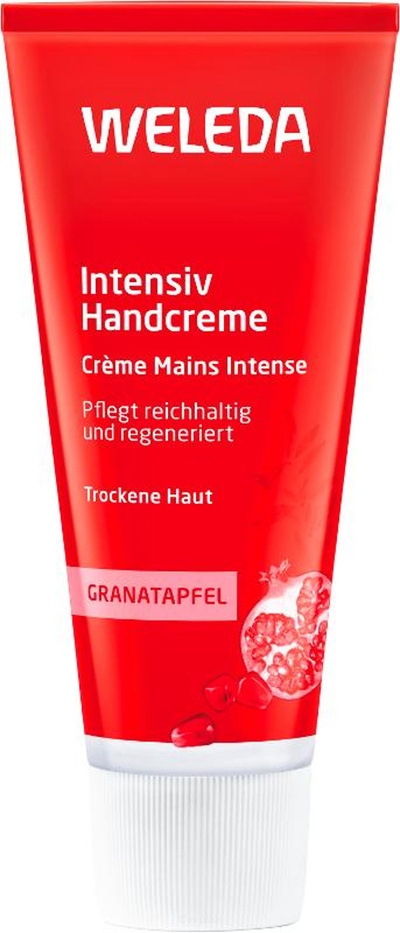 Produktfoto zu Granatapfel-Regenerationshandcreme