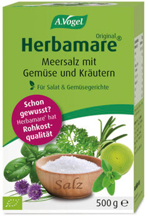 Produktfoto zu Herbamare Nachfüllpack