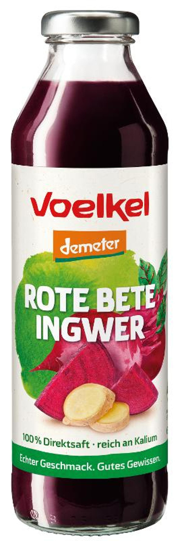 Produktfoto zu Rote Bete Ingwer