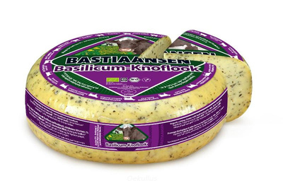 Produktfoto zu Gouda Basilikum Knoblauch