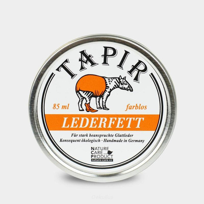 Produktfoto zu Lederfett farblos