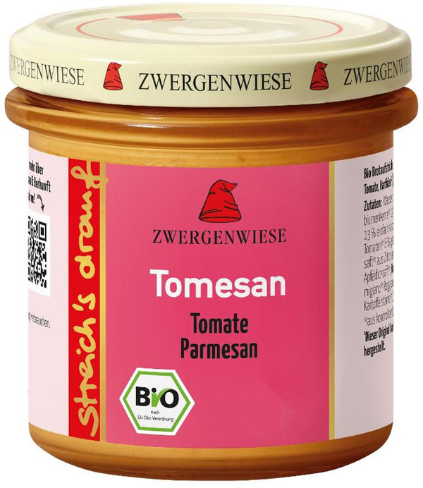 Produktfoto zu Streich's drauf - Tomesan